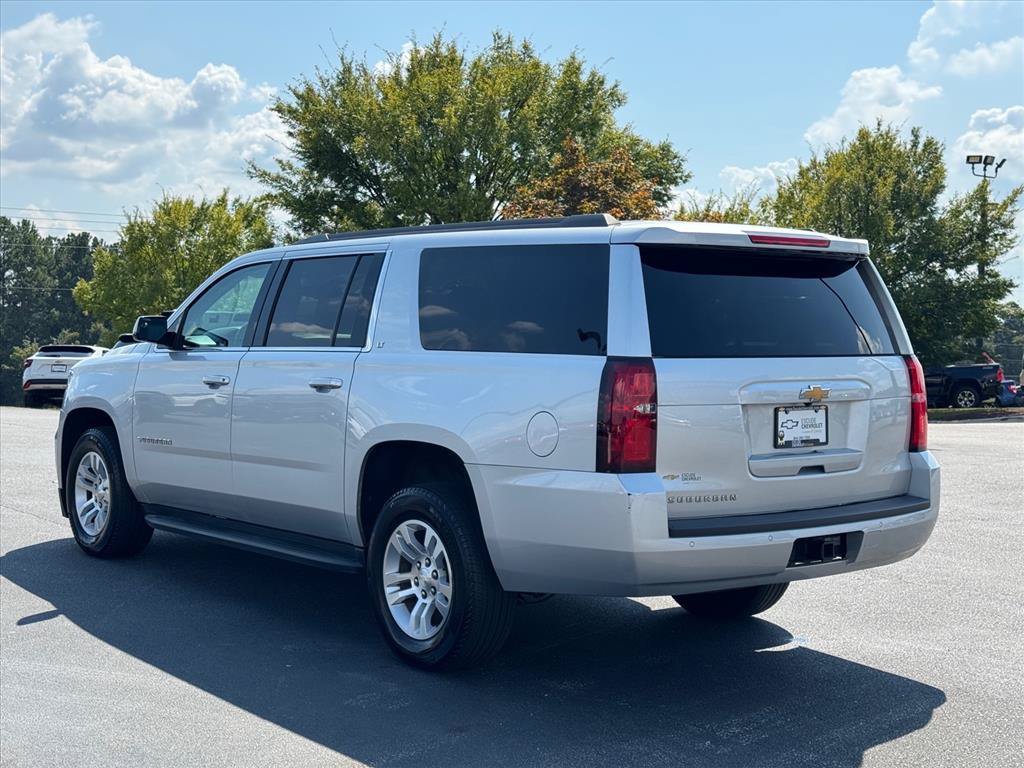 Used 2019 Chevrolet Suburban LT RWD image 5