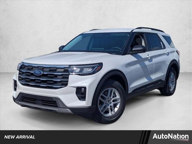 New 2026 Ford Explorer Active video 1