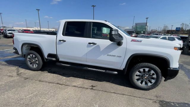 New 2026 Chevrolet Silverado 2500 Custom w/ Custom Value Package image 3
