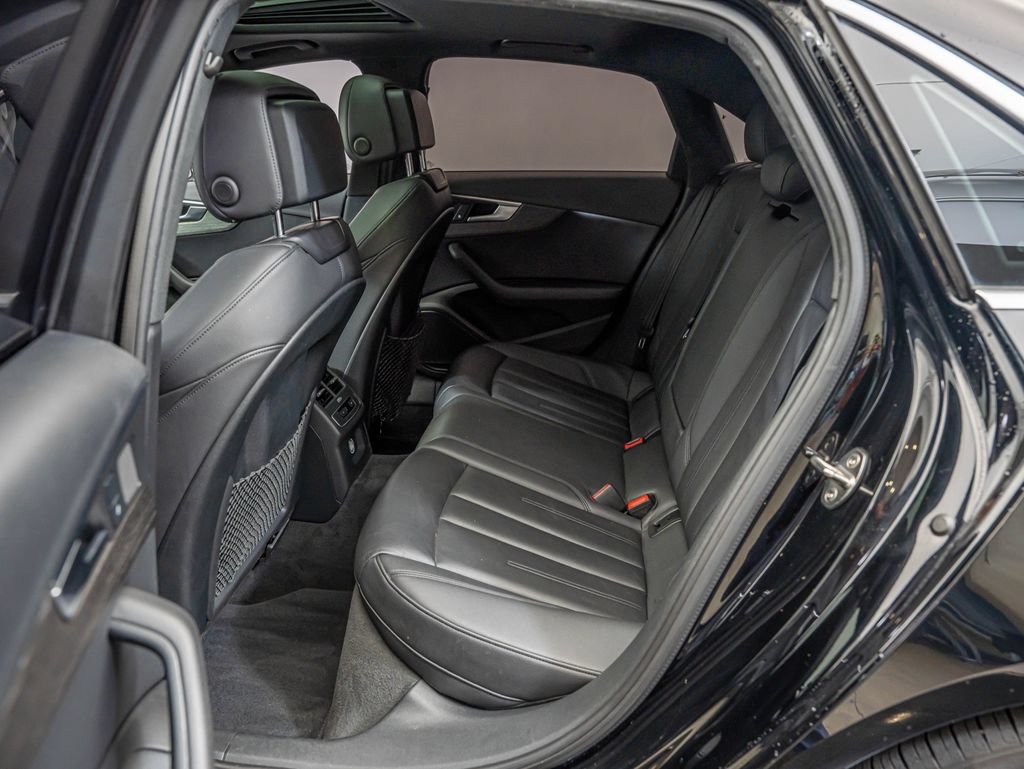 Used 2019 Audi A4 2.0T Premium w/ Convenience Package AWD/4WD image 35