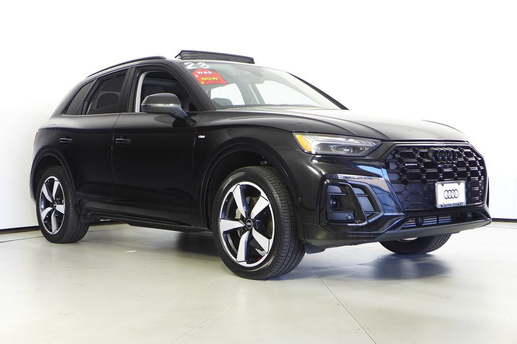 Used 2023 Audi Q5 2.0T Prestige w/ Prestige Package AWD/4WD image 4