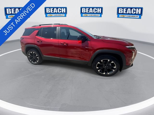 New 2026 Chevrolet Equinox RS w/ Convenience Package III FWD image 9