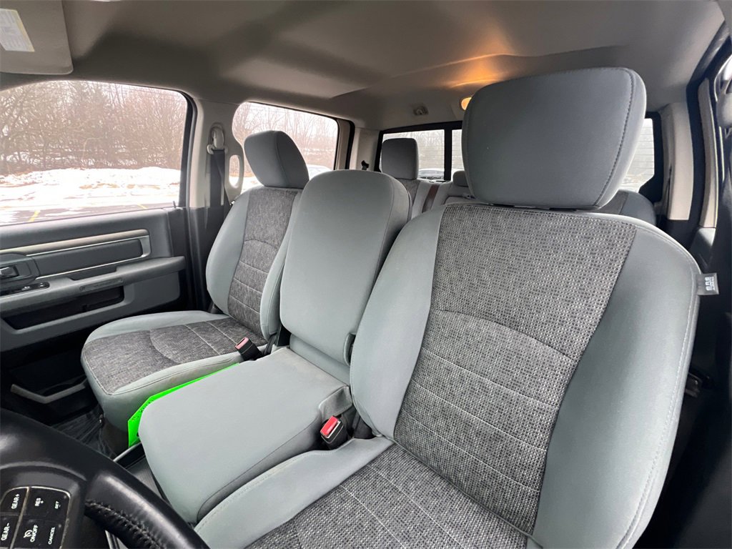 Used 2015 RAM 1500 Big Horn image 26
