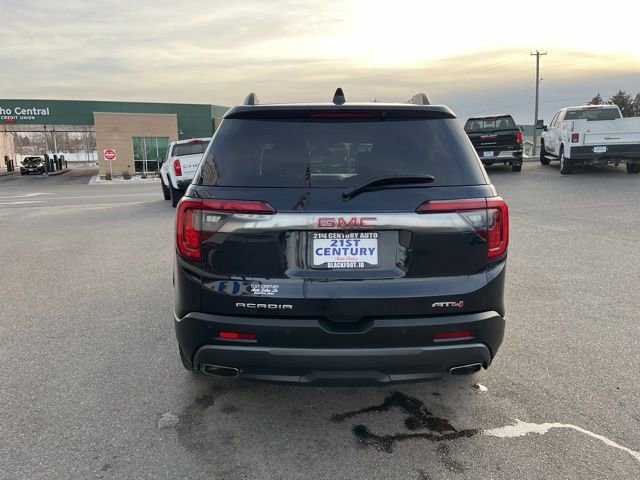 Used 2021 GMC Acadia AT4 w/ Trailering Package image 12