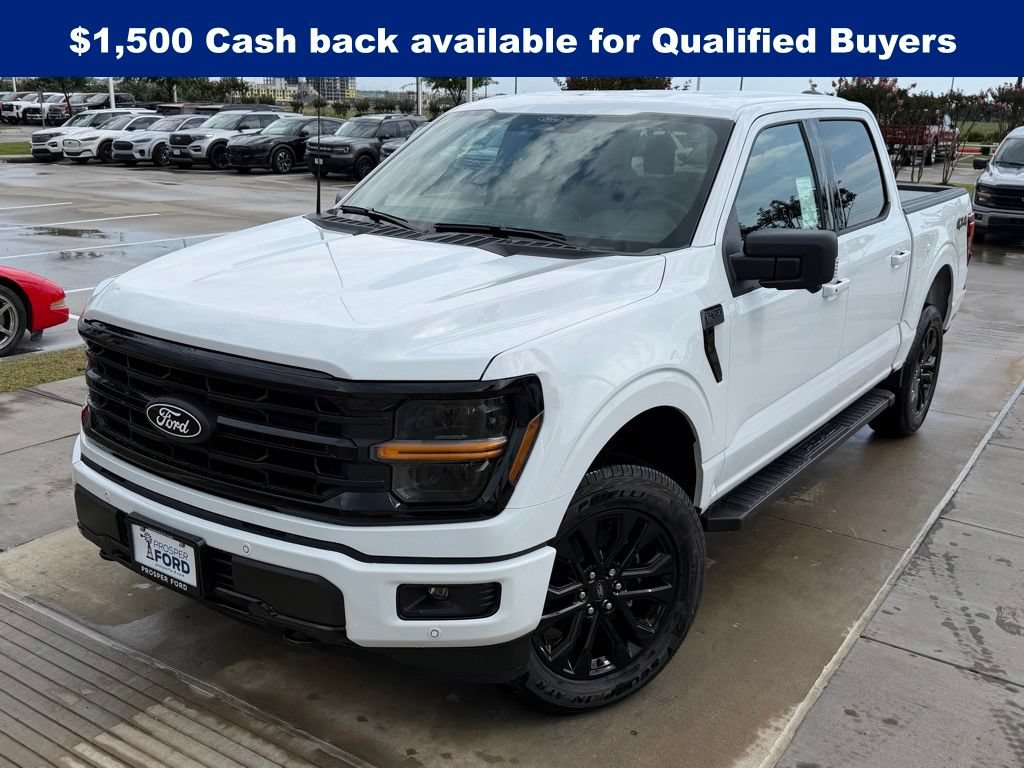 New 2026 Ford F150 XLT w/ Equipment Group 302A MID AWD/4WD image 39