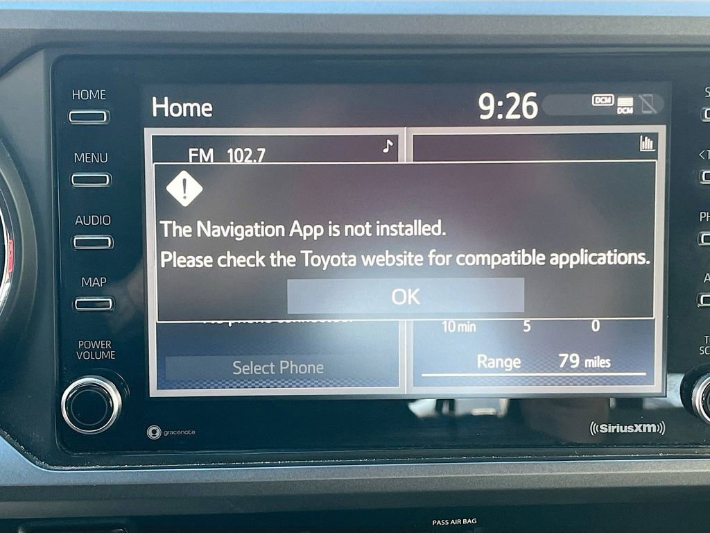 Used 2020 Toyota Tacoma TRD Off-Road w/ Technology Package AWD/4WD image 13