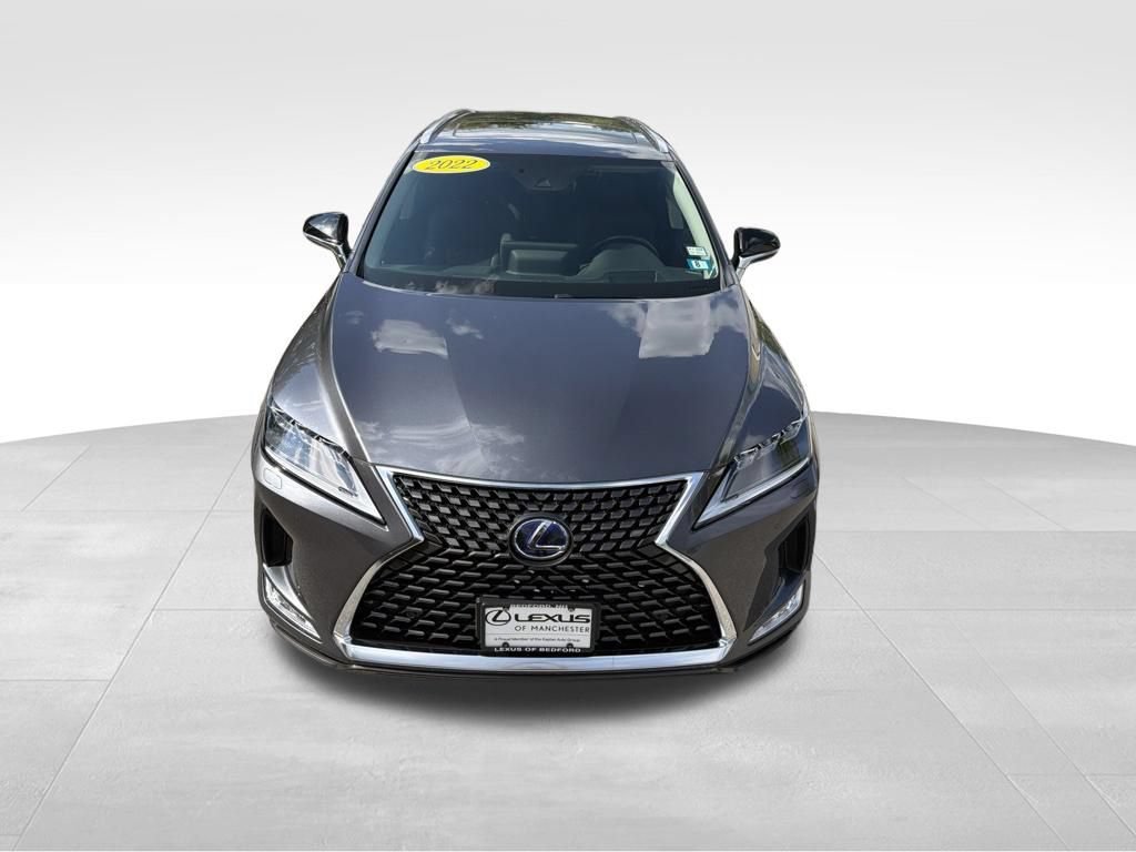 Used 2022 Lexus RX 450hL AWD w/ Special Edition image 2
