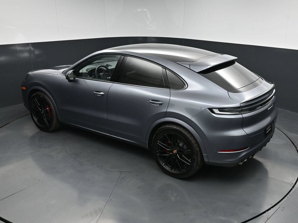 New 2026 Porsche Cayenne S AWD/4WD image 17