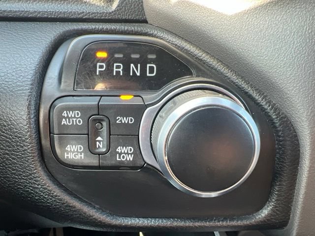 Certified 2022 RAM 1500 Big Horn AWD/4WD image 25