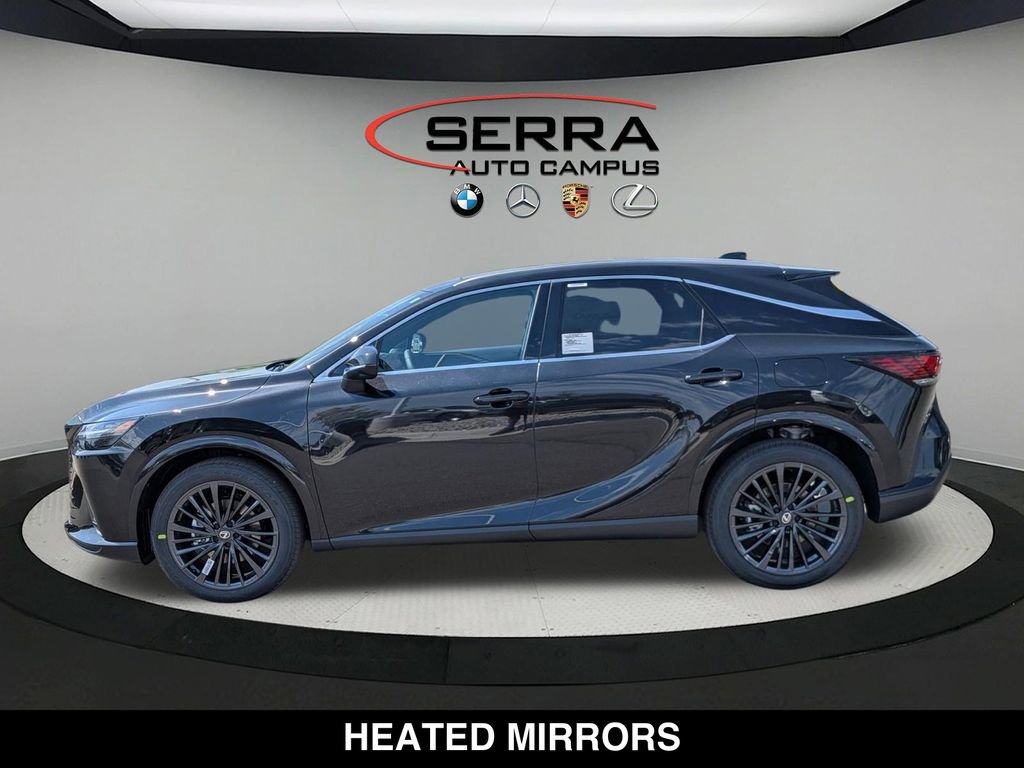 New 2026 Lexus RX 350h w/ Convenience Package AWD/4WD image 6