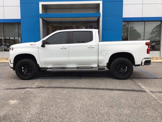 Used 2022 Chevrolet Silverado 1500 RST w/ LPO, Blackout Package image 3