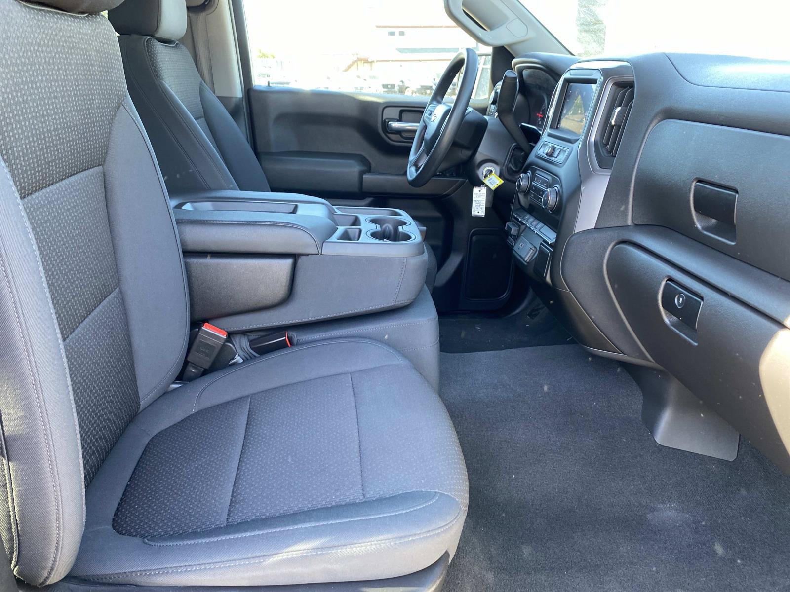 Used 2020 Chevrolet Silverado 1500 Custom Trail Boss w/ Custom Convenience Package AWD/4WD image 21
