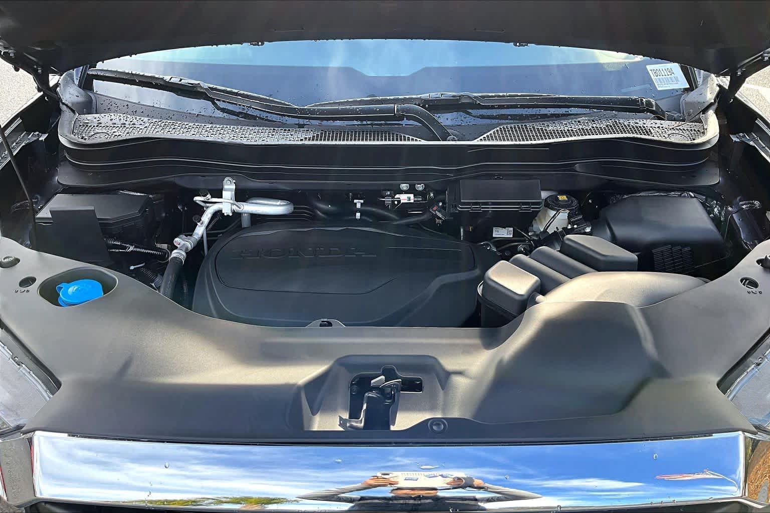 New 2026 Honda Ridgeline RTL image 15