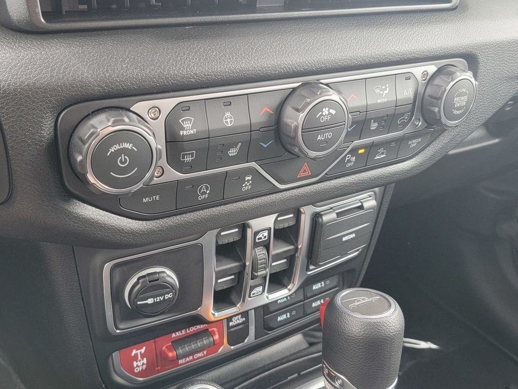New 2026 Jeep Gladiator Sport AWD/4WD image 17