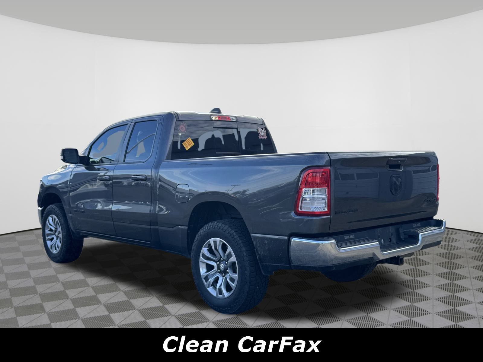 Used 2019 RAM 1500 Big Horn video 2