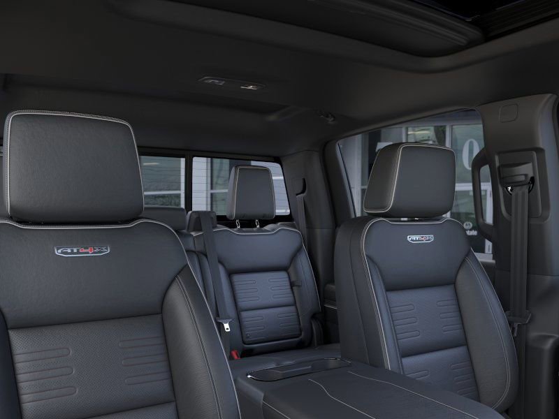 New 2026 GMC Sierra 1500 AT4X image 37