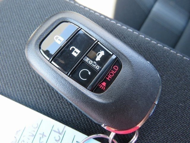 Certified 2024 Honda Civic Sport image 25