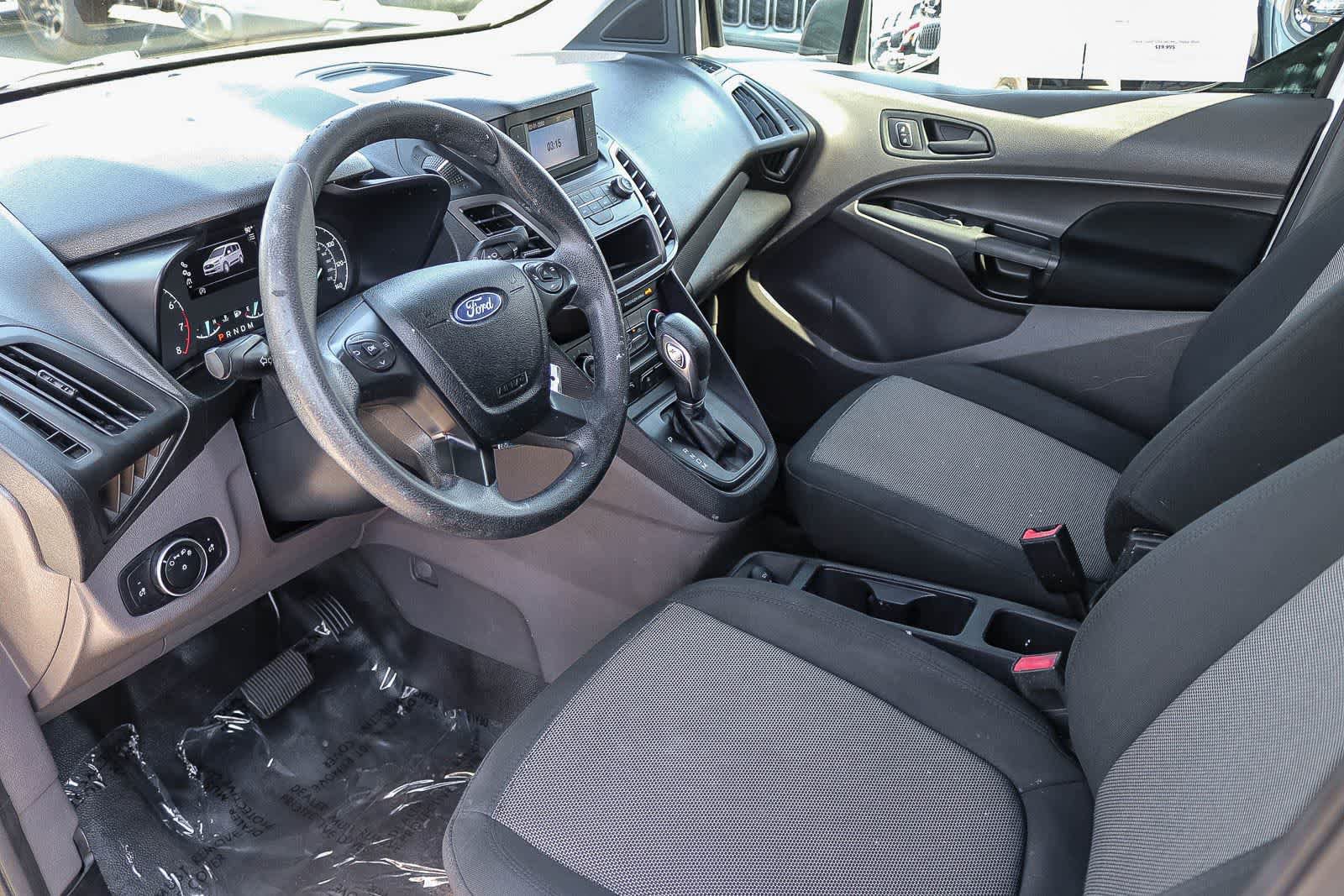 Used 2020 Ford Transit Connect XL FWD image 15