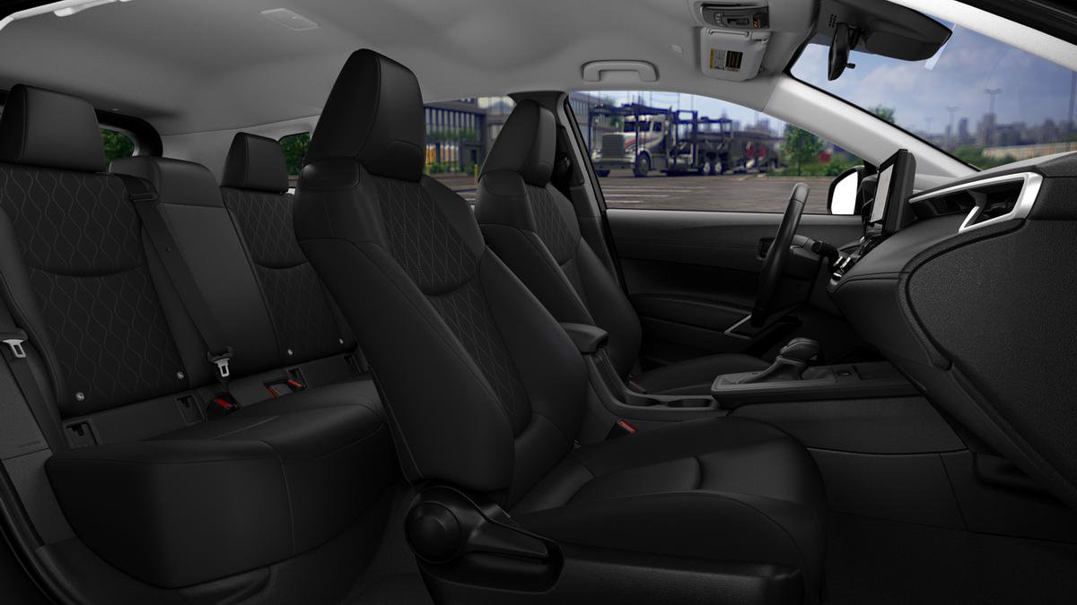 New 2026 Toyota Corolla Cross LE w/ Moonroof Package image 21