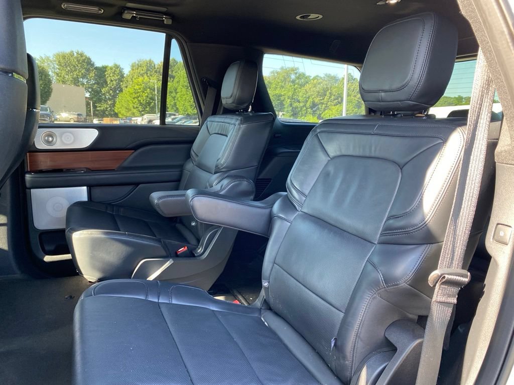 Used 2024 Lincoln Navigator Reserve AWD/4WD image 15