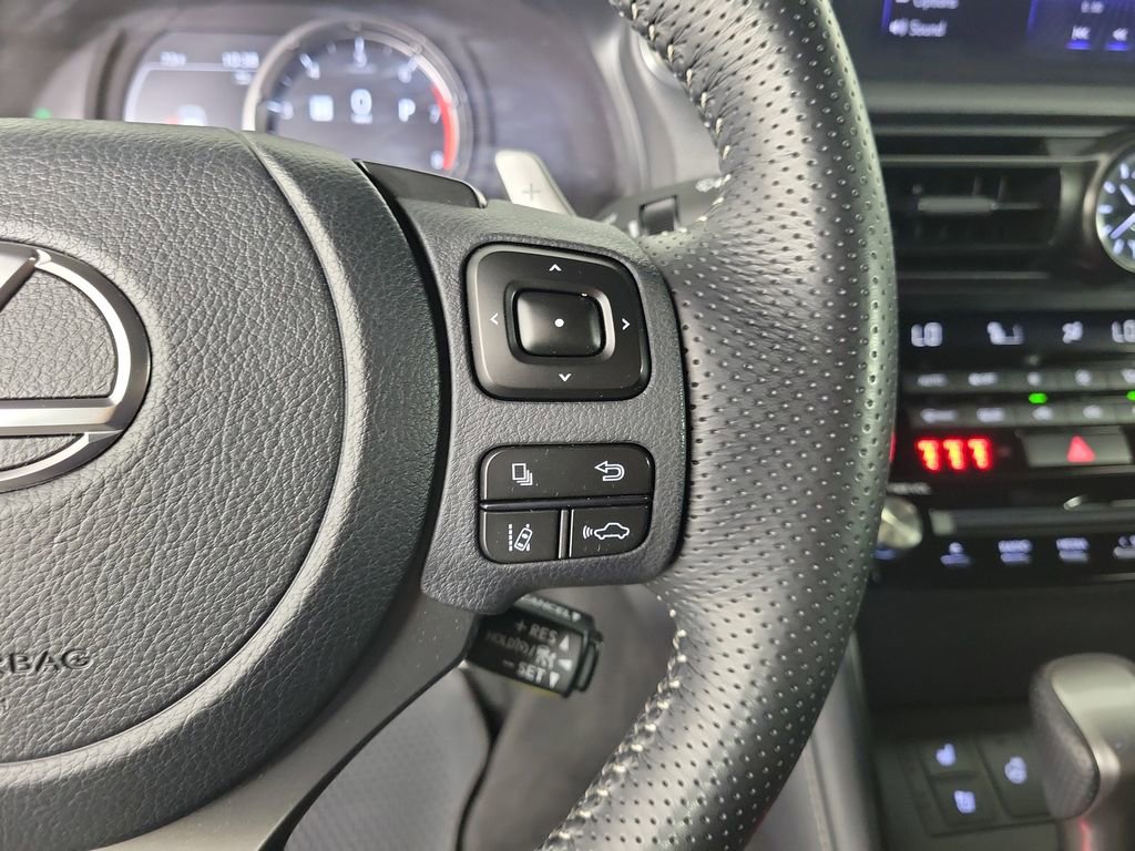 Used 2023 Lexus IS 350 F Sport w/ Navigation Package AWD/4WD image 22