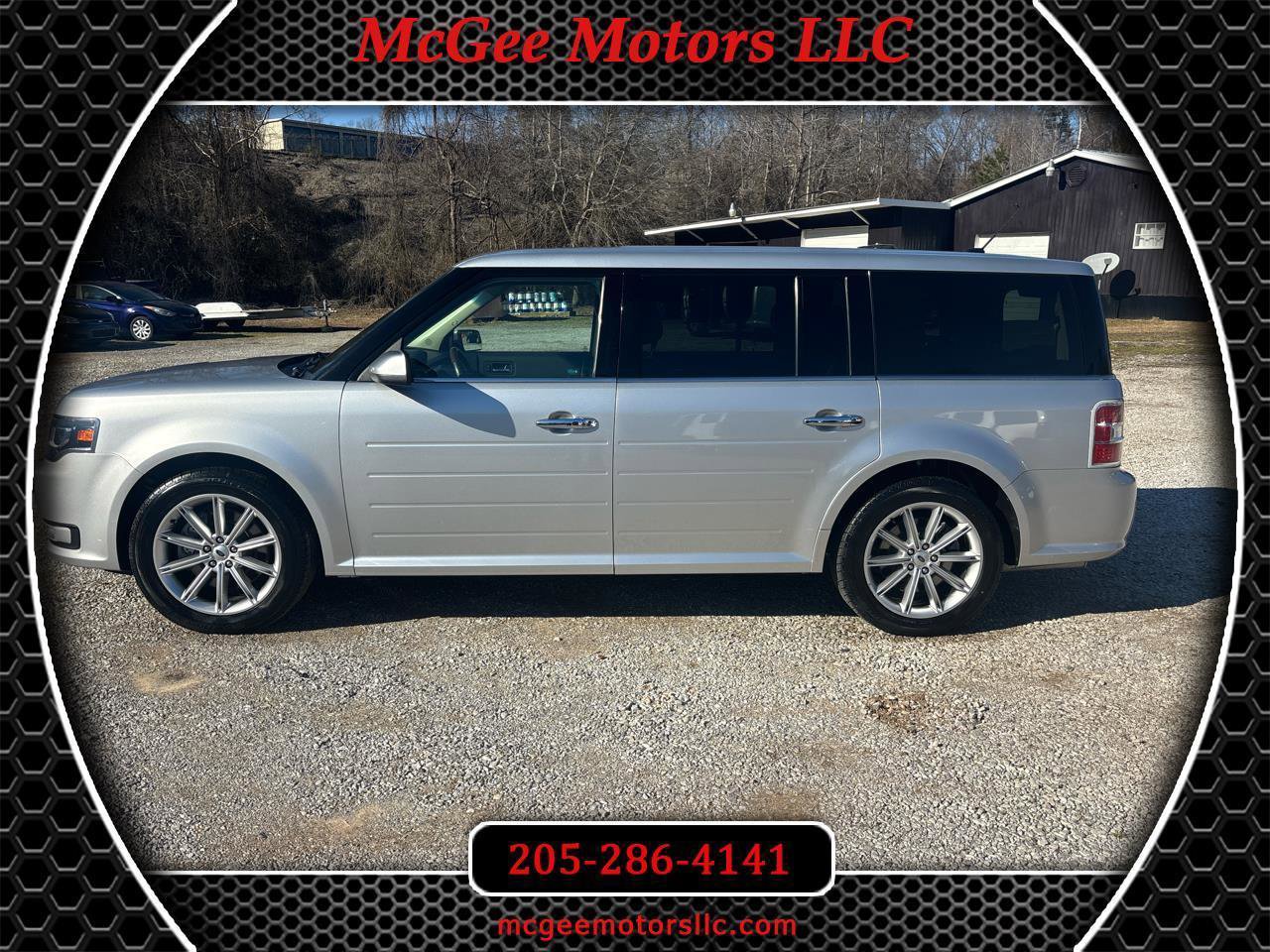 Used 2018 Ford Flex Limited image 1