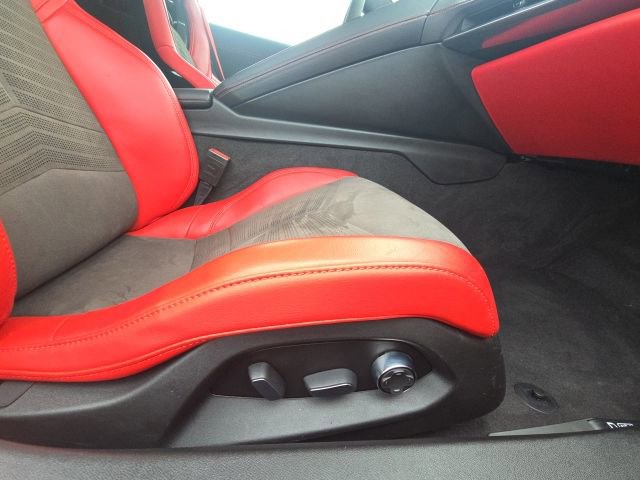 Used 2022 Chevrolet Corvette Stingray Premium Conv w/ Z51 Performance Package RWD image 10
