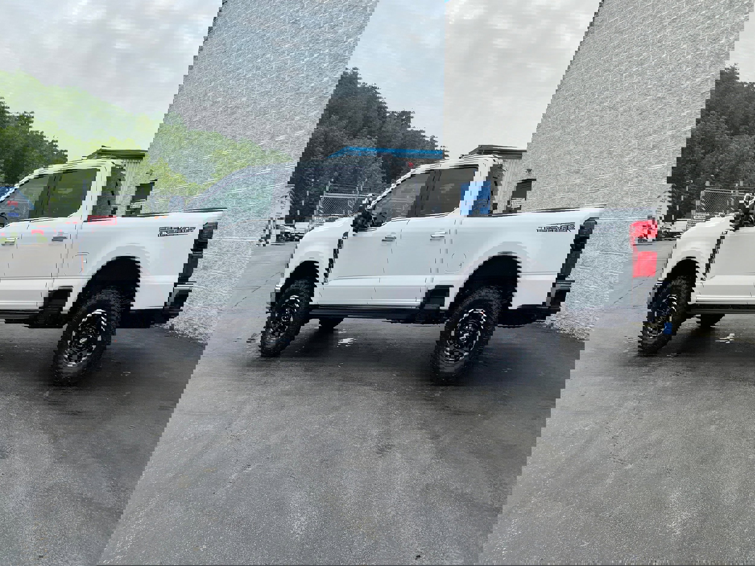 New 2025 Ford F250 King Ranch w/ Tremor Off-Road Package image 7