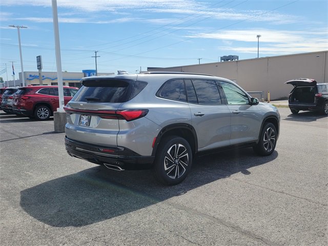 New 2026 Buick Enclave Sport Touring w/ Power Package image 5