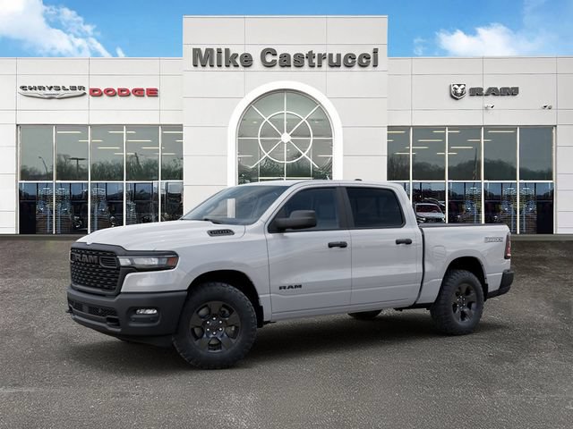 New 2026 RAM 1500 Warlock AWD/4WD image 3