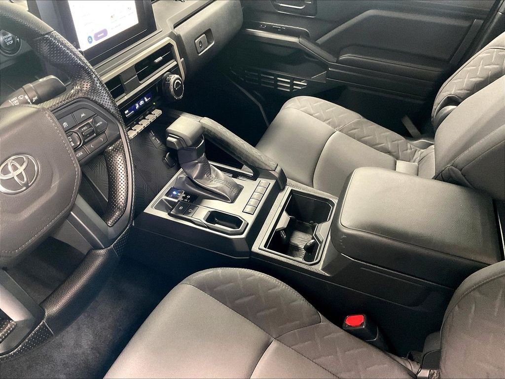 Certified 2025 Toyota Tacoma SR RWD image 20