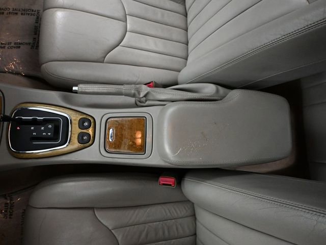 Used 2000 Jaguar S-TYPE 4.0 image 27