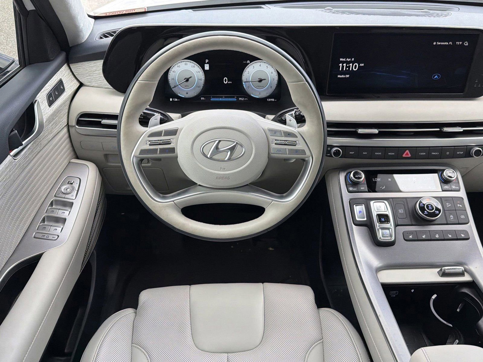 Used 2025 Hyundai Palisade Calligraphy AWD/4WD image 15