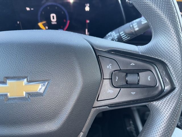 Used 2025 Chevrolet TrailBlazer LT image 34