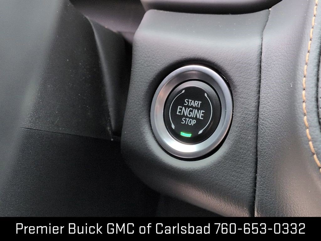 Certified 2024 GMC Yukon AT4 w/ Technology Package AWD/4WD image 15