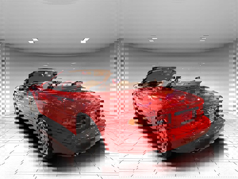 Used 1997 Aston Martin DB7 Volante image 2