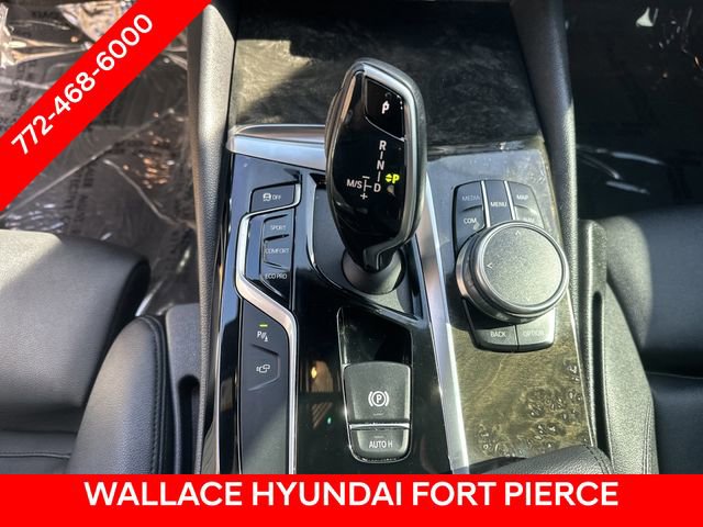 Used 2019 BMW 530i w/ Convenience Package image 22