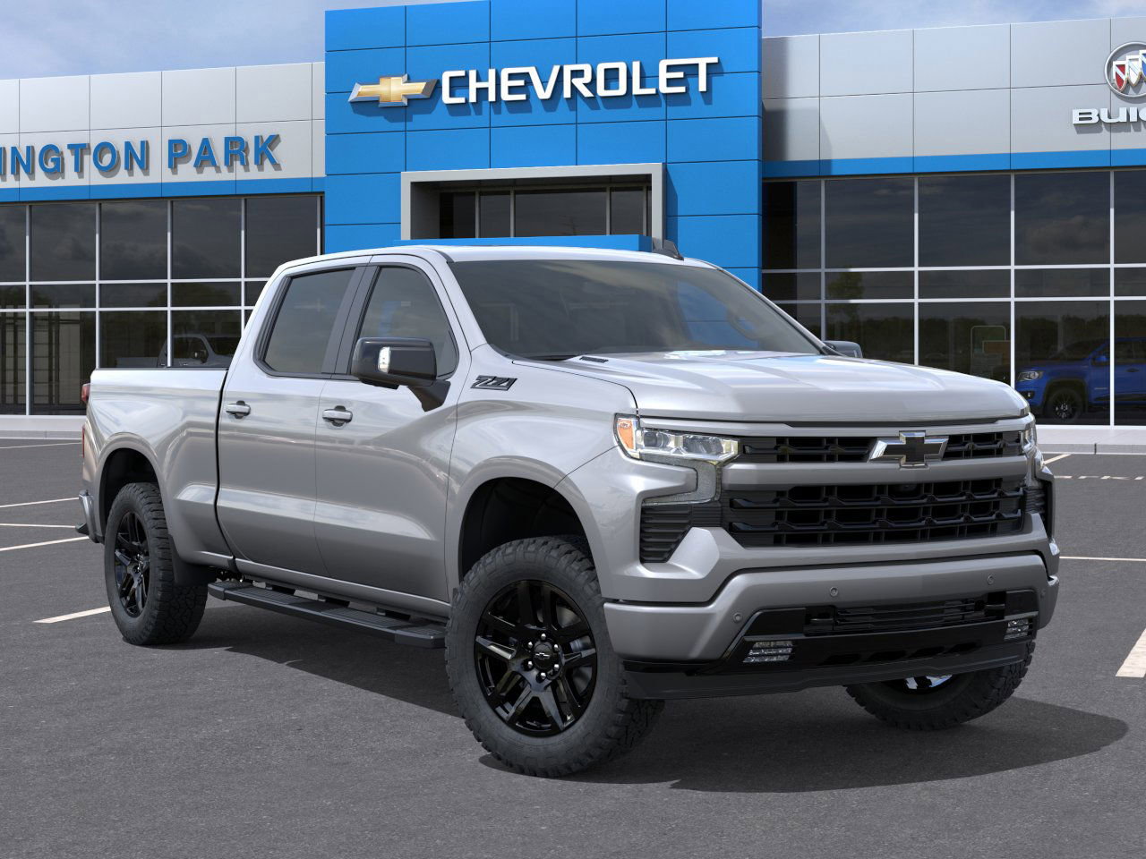 New 2026 Chevrolet Silverado 1500 RST w/ RST All Star Premium Package image 7