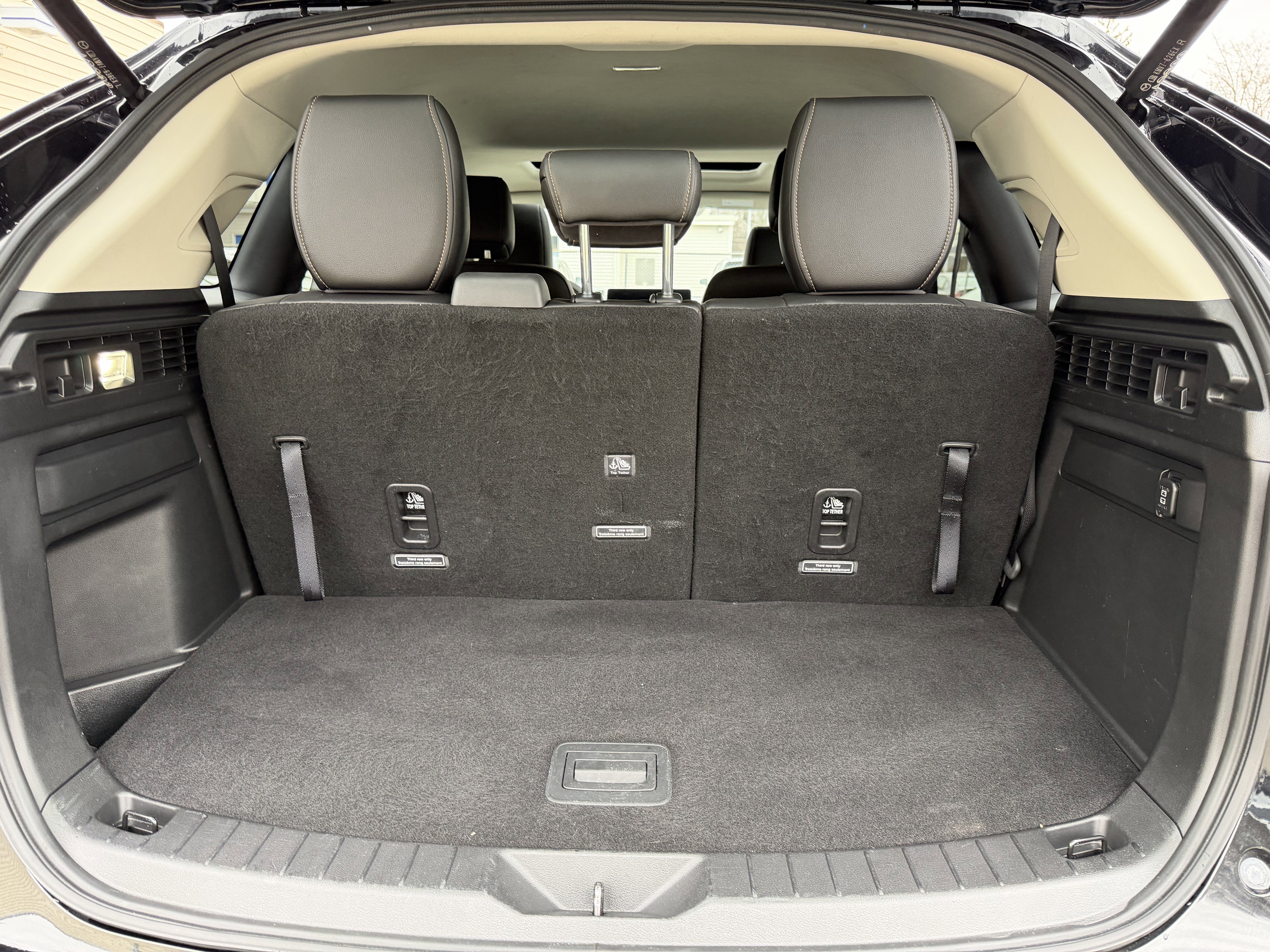 Used 2025 MAZDA CX-90 3.3 Turbo w/ Preferred Package image 31