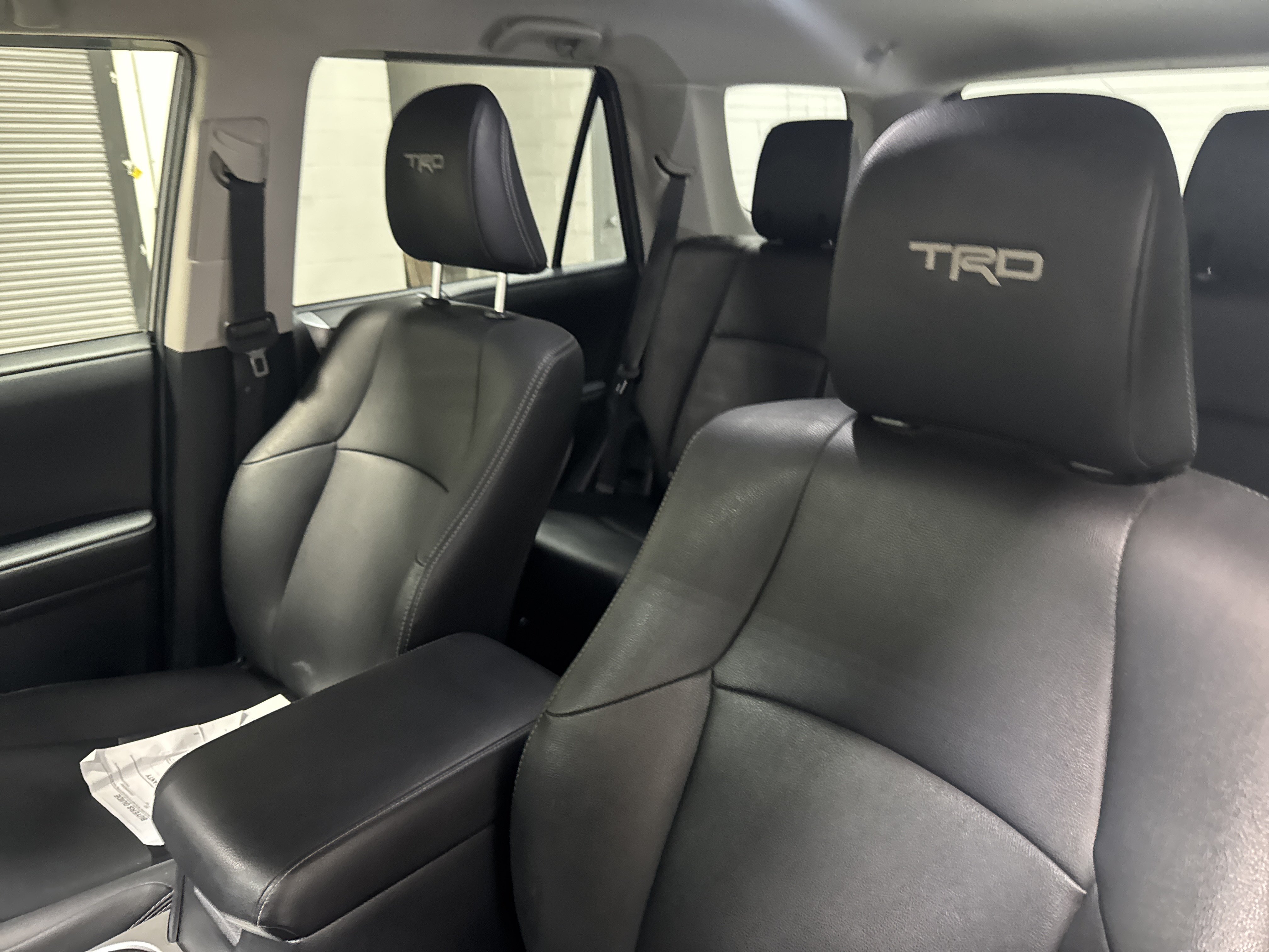 Used 2022 Toyota 4Runner TRD Sport w/ Technology Package AWD/4WD image 25