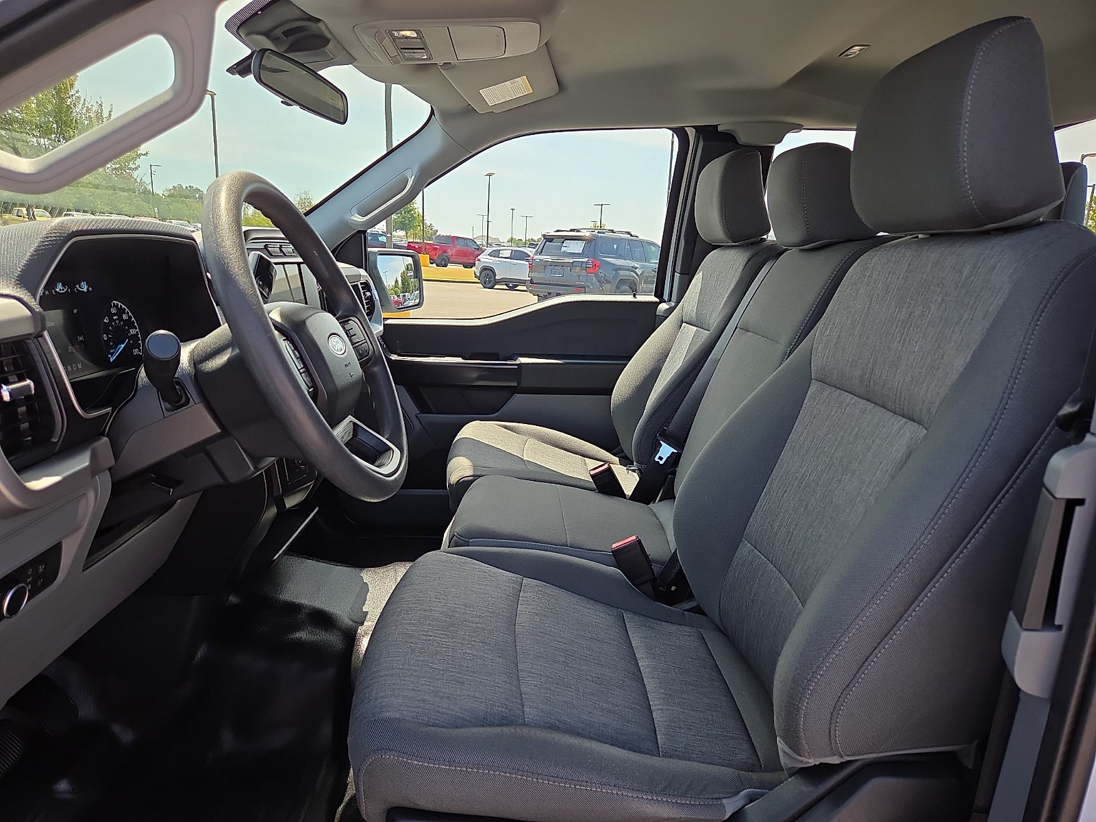 Used 2022 Ford F150 XL w/ Equipment Group 101A High RWD image 14