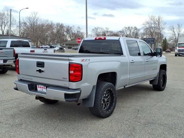 Used 2017 Chevrolet Silverado 1500 LT w/ True North Edition AWD/4WD image 3