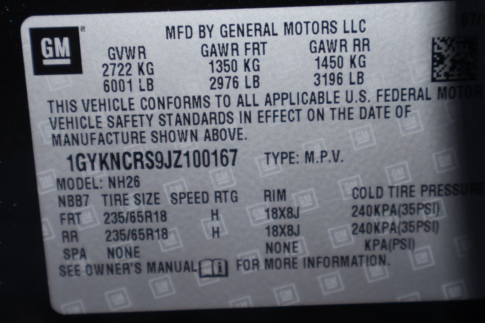 Used 2021 Cadillac XT6 Premium Luxury FWD image 9