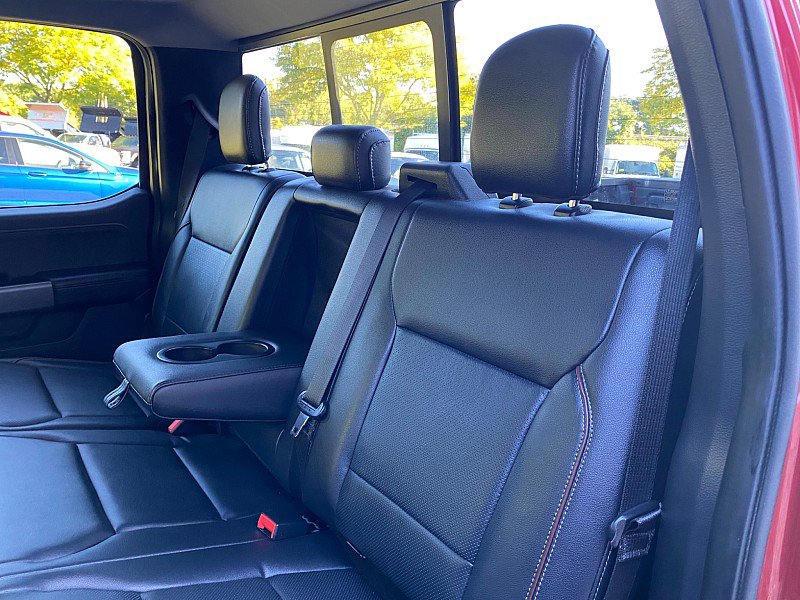 Used 2021 Ford F150 Lariat w/ Equipment Group 502A High AWD/4WD image 37