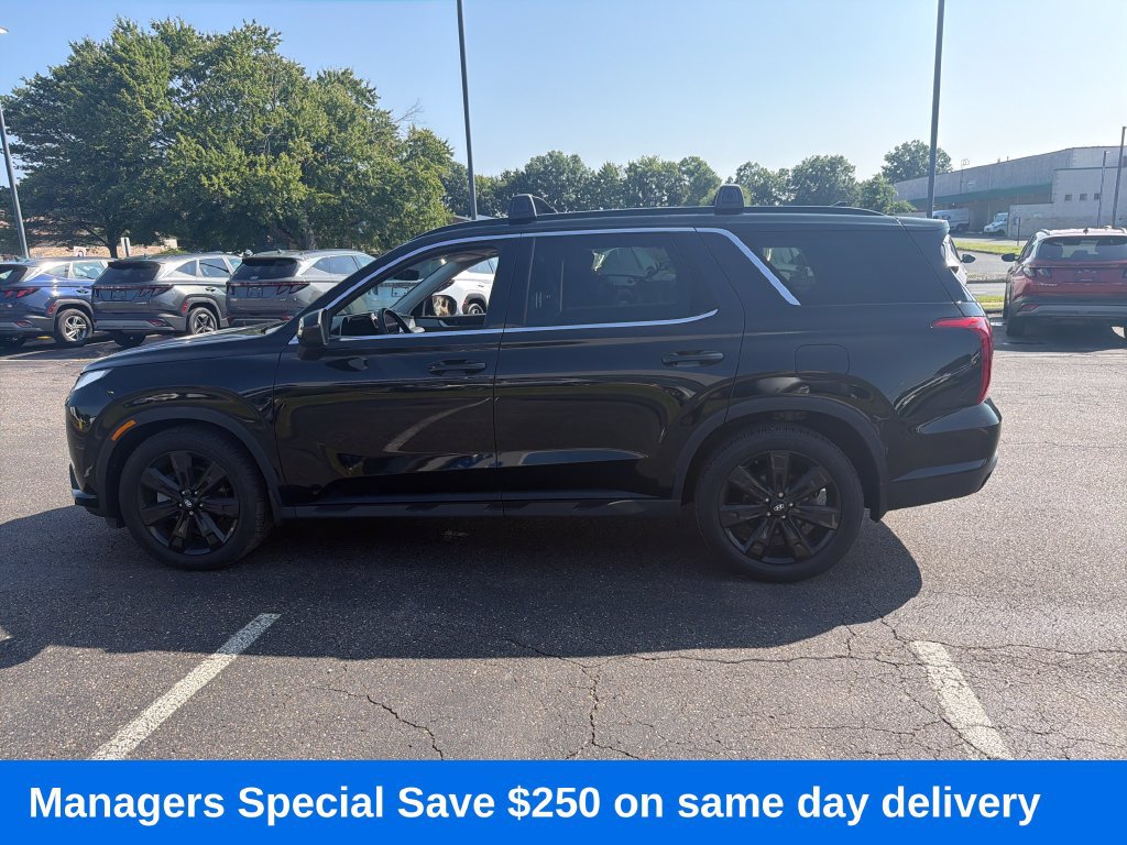 Used 2024 Hyundai Palisade XRT AWD/4WD image 7