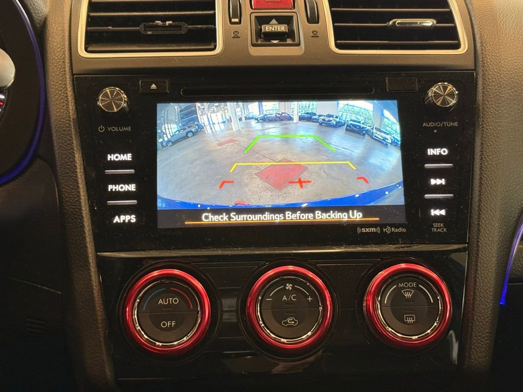 Used 2018 Subaru WRX Premium AWD/4WD image 13