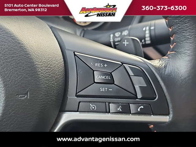 Used 2022 Nissan Altima 2.5 SR w/ Midnight Edition Package image 12