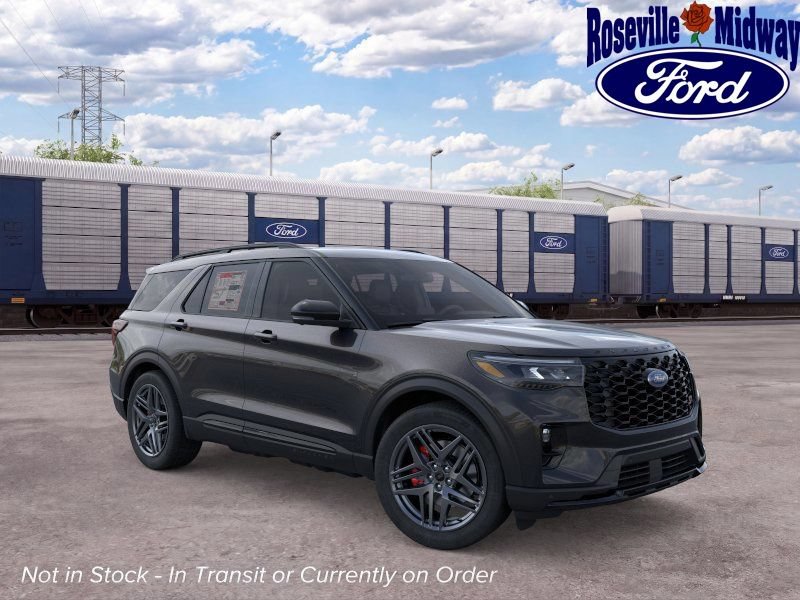 New 2026 Ford Explorer ST AWD/4WD image 8