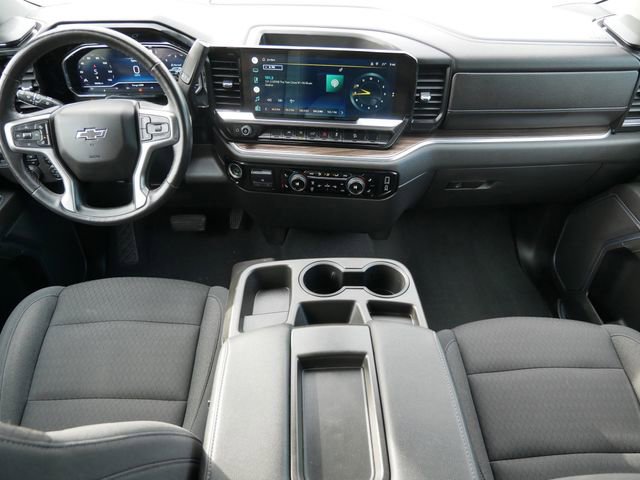 Used 2022 Chevrolet Silverado 1500 LT Trail Boss image 10