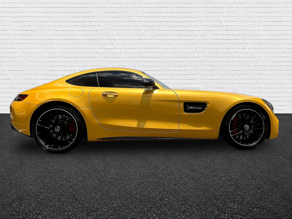Used 2020 Mercedes-Benz AMG GT C image 8